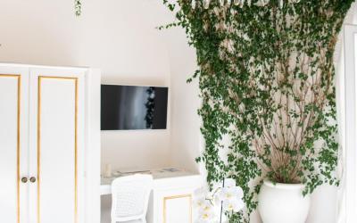 Camera King con Balcone e Vista Oceano