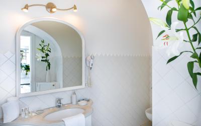 Suite con Terrazza e Vista Mare