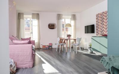 Appartamento con 1 Camera da Letto