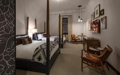 Queen Room