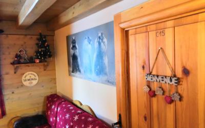 Appartement avec Vue sur la Montagne Appartement avec Vue sur la Montagne