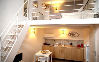 Casa con 1 Camera da Letto