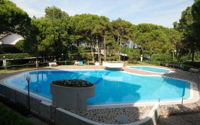 Appartamento con 1 Camera da Letto