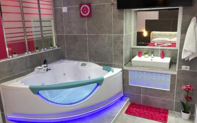 Suite con Vasca Idromassaggio