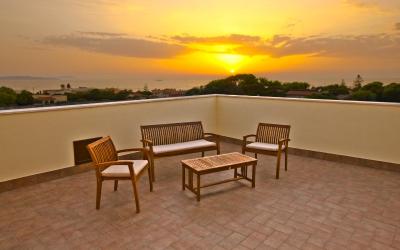 Camera Quadrupla con Bagno Privato 