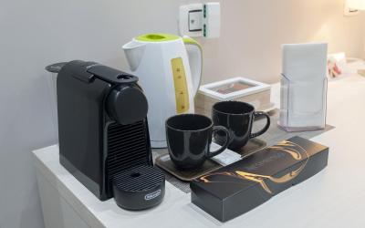 Camera Matrimoniale con Balcone