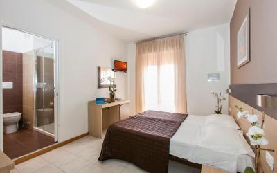 Camera Matrimoniale Comfort 