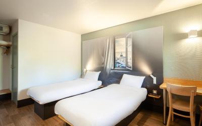 Chambre Lits Jumeaux