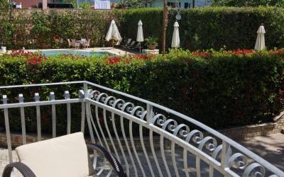 Camera Deluxe Matrimoniale/Doppia con Letti Singoli