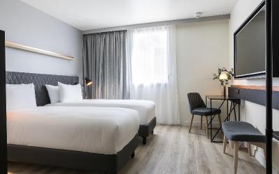 Chambre Lits Jumeaux Standard Chambre Lits Jumeaux Standard