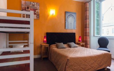 Chambre Quadruple Confort Chambre Quadruple Confort