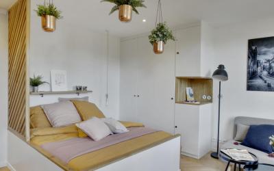 Studio avec Vue sur Jardin Studio avec Vue sur Jardin