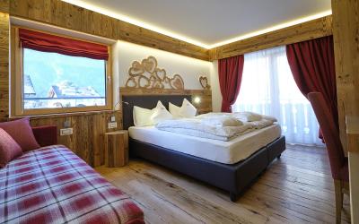 Camera Queen con Balcone