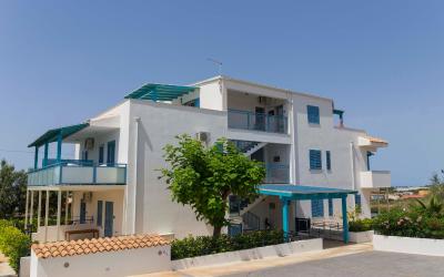 Villa con Vista Mare