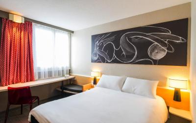 2 Chambres Adjacentes 2 Chambres Adjacentes