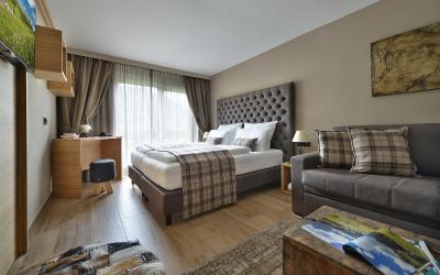 Camera Matrimoniale Superior