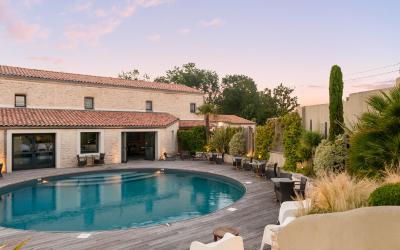 Chambre Double - Vue sur Piscine Chambre Double - Vue sur Piscine