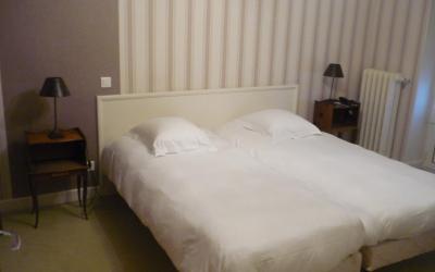 Chambre Lits Jumeaux Confort Chambre Lits Jumeaux Confort