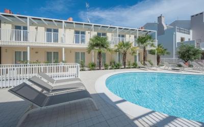 Appartamento con Vista Piscina 