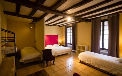 Chambre Quadruple Chambre Quadruple