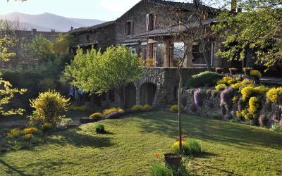 Chambre Double - Vue sur Jardin