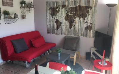 Appartement 1 Chambre