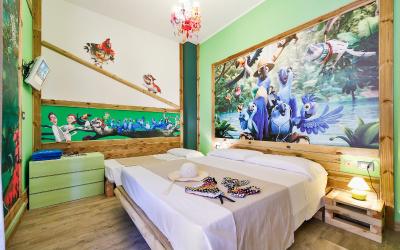 Camera Tripla (2 Adulti + 1 Bambino)