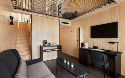Suite en Duplex