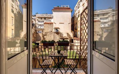 Appartamento con 2 Camere da Letto