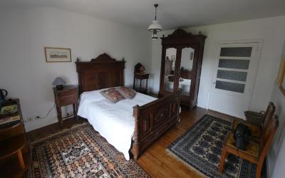 Chambre Double avec Baignoire