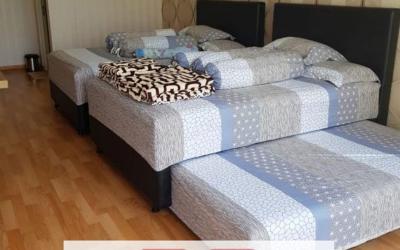 Vila Tiga Kamar Tidur Vila Tiga Kamar Tidur