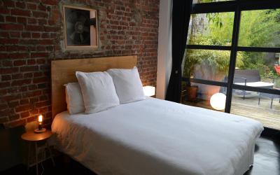 Suite - Vue sur Jardin Suite - Vue sur Jardin