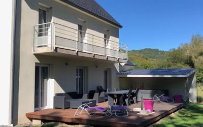 Villa 3u00a0Chambres