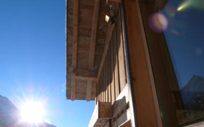 Chalet 1 Chambre Chalet 1 Chambre