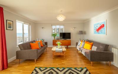 Apartment with Sea View