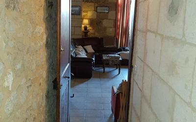 Chambre Double - Vue sur Jardin