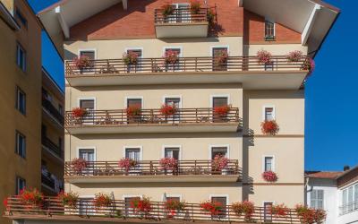 Camera Matrimoniale con Balcone