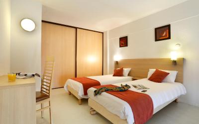 Appartement Triple