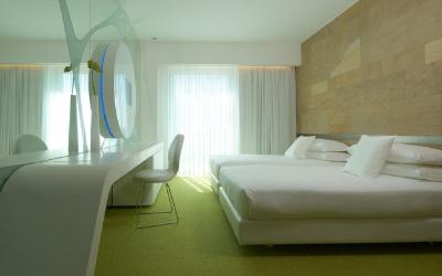 Camera Standard Matrimoniale/Doppia con Letti Singoli