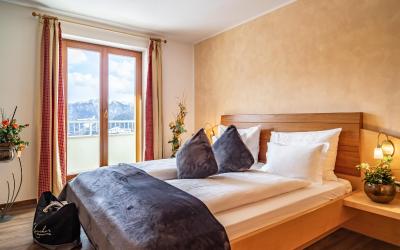 Camera Matrimoniale con Vista Valle