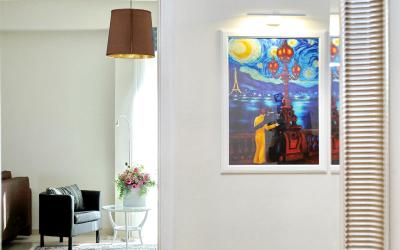 Appartamento con 3 Camere da Letto