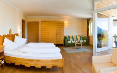 Camera Matrimoniale Superior