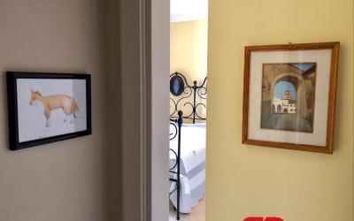 Camera Matrimoniale con Bagno Privato