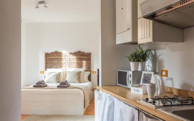 Appartamento con 1 Camera da Letto