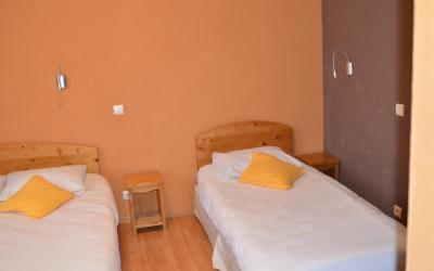 Chambre Triple