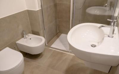 Camera Matrimoniale con Vista Lago