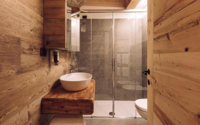 Camera Tripla con Vista Montagna