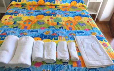 Camera Matrimoniale con Bagno Privato