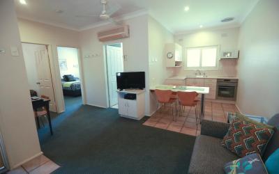 Two-Bedroom Apartment- E