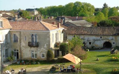 Suite - Vue sur Jardin